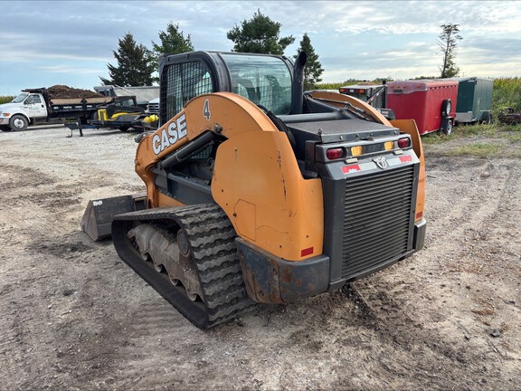 2019 Case TV380