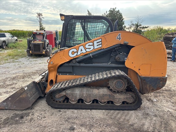 2019 Case TV380