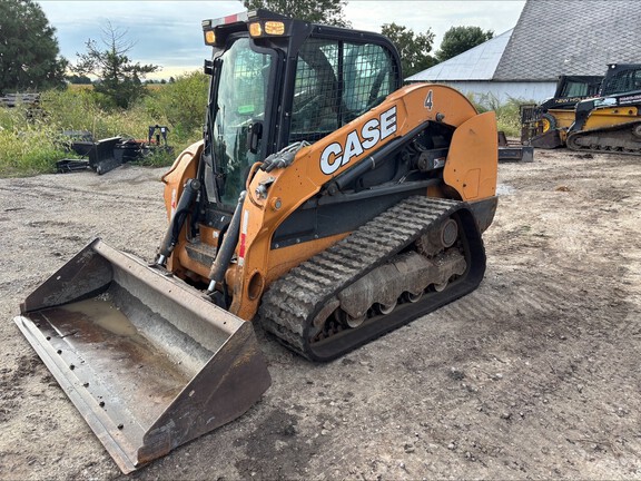 2019 Case TV380