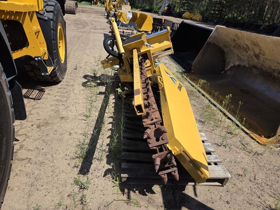 2016 Vermeer SO455