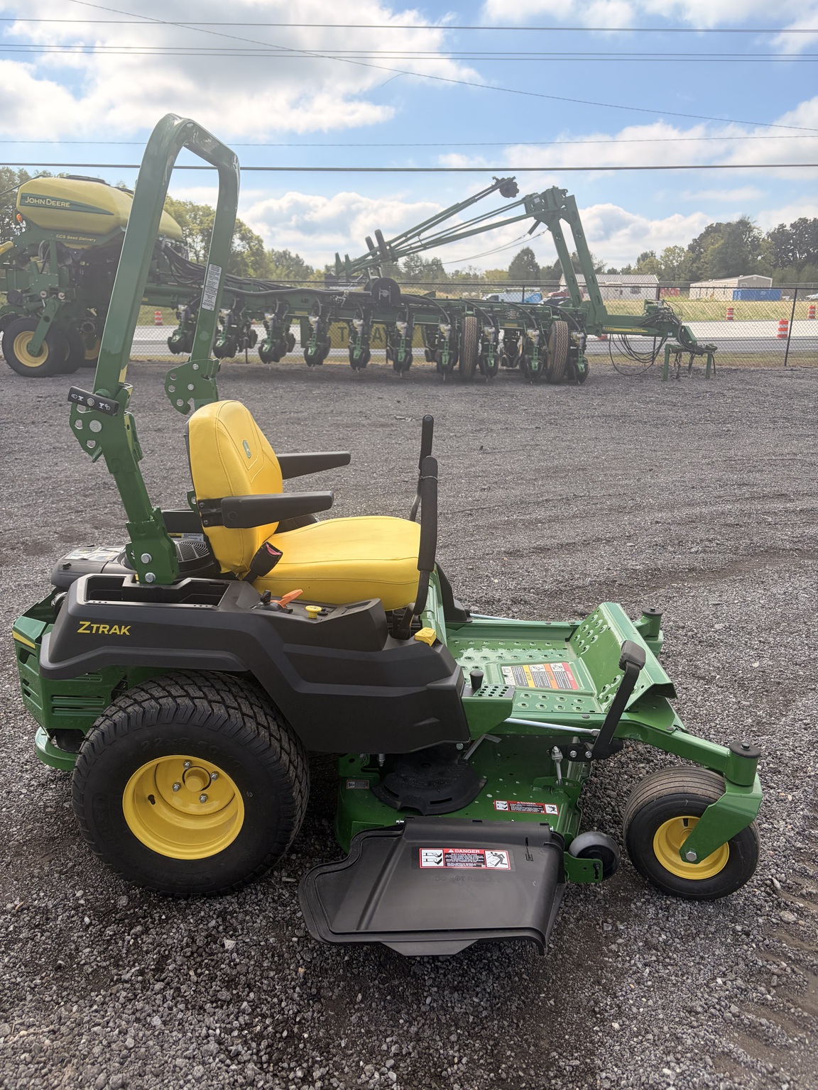 Commercial Mowing Archives | TriGreen Equipment