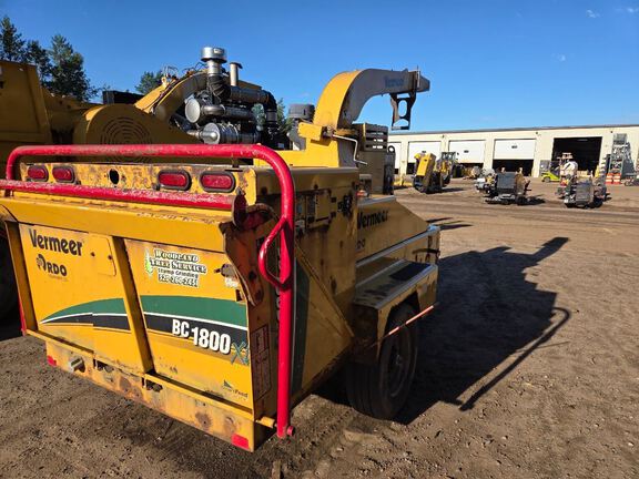 2015 Vermeer BC1800XL