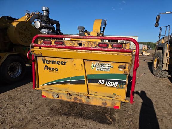 2015 Vermeer BC1800XL