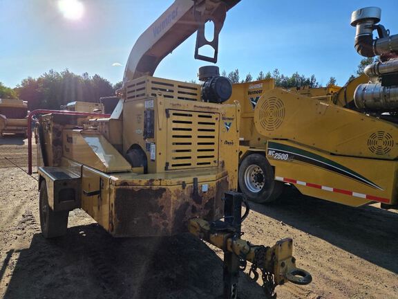 2015 Vermeer BC1800XL