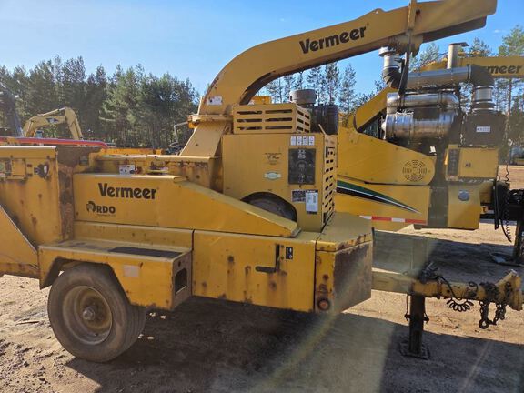 2015 Vermeer BC1800XL