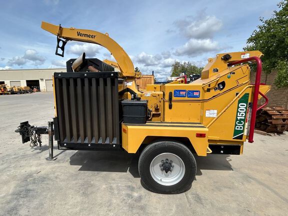 2023 Vermeer BC1500