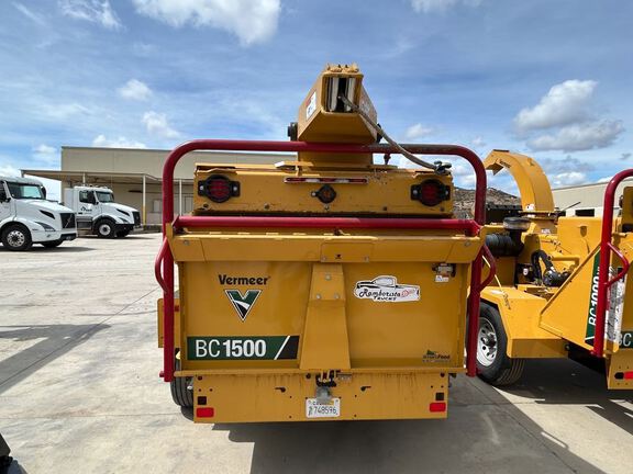2023 Vermeer BC1500