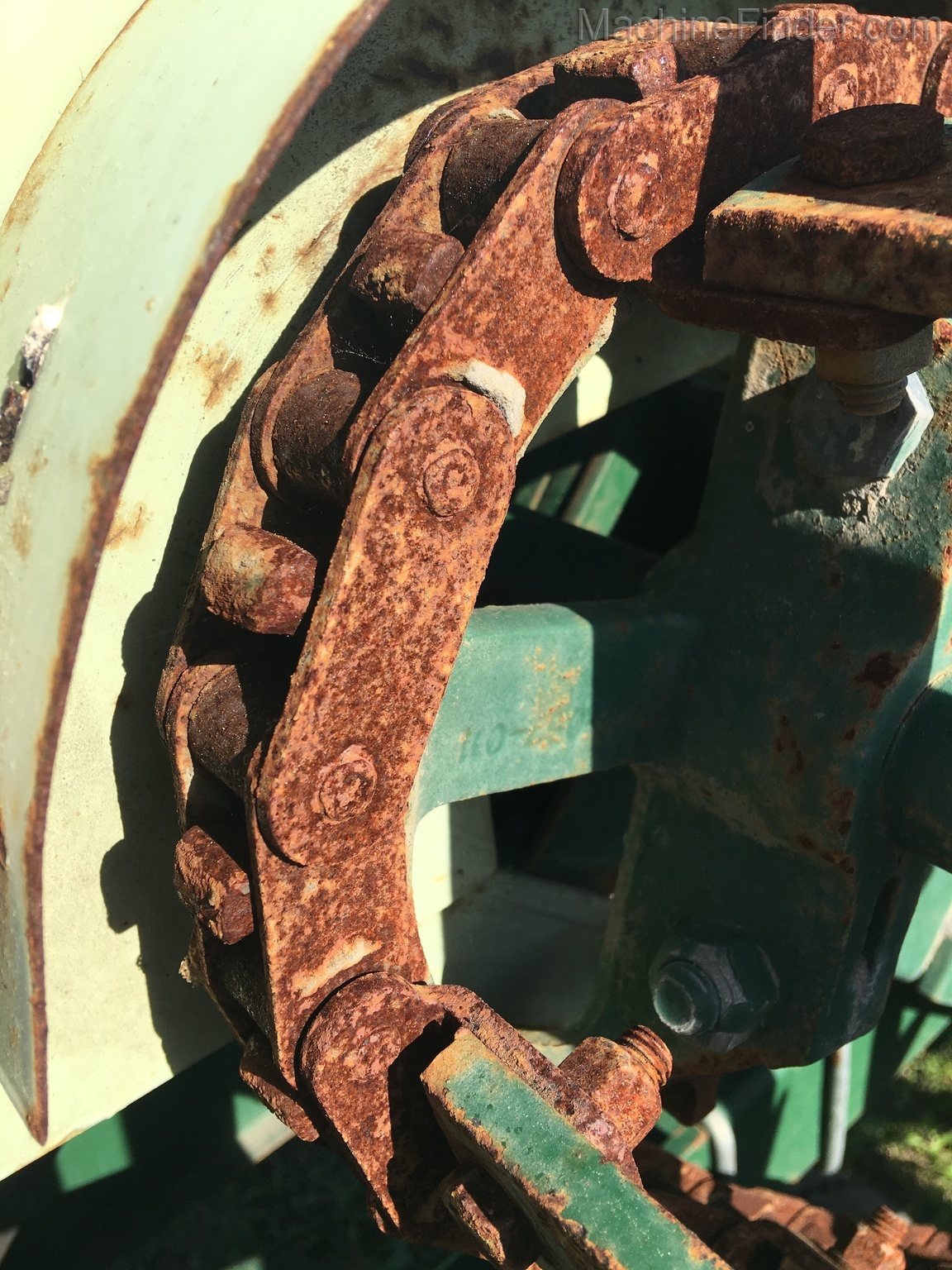 2000 KMC KM 638 Image 2