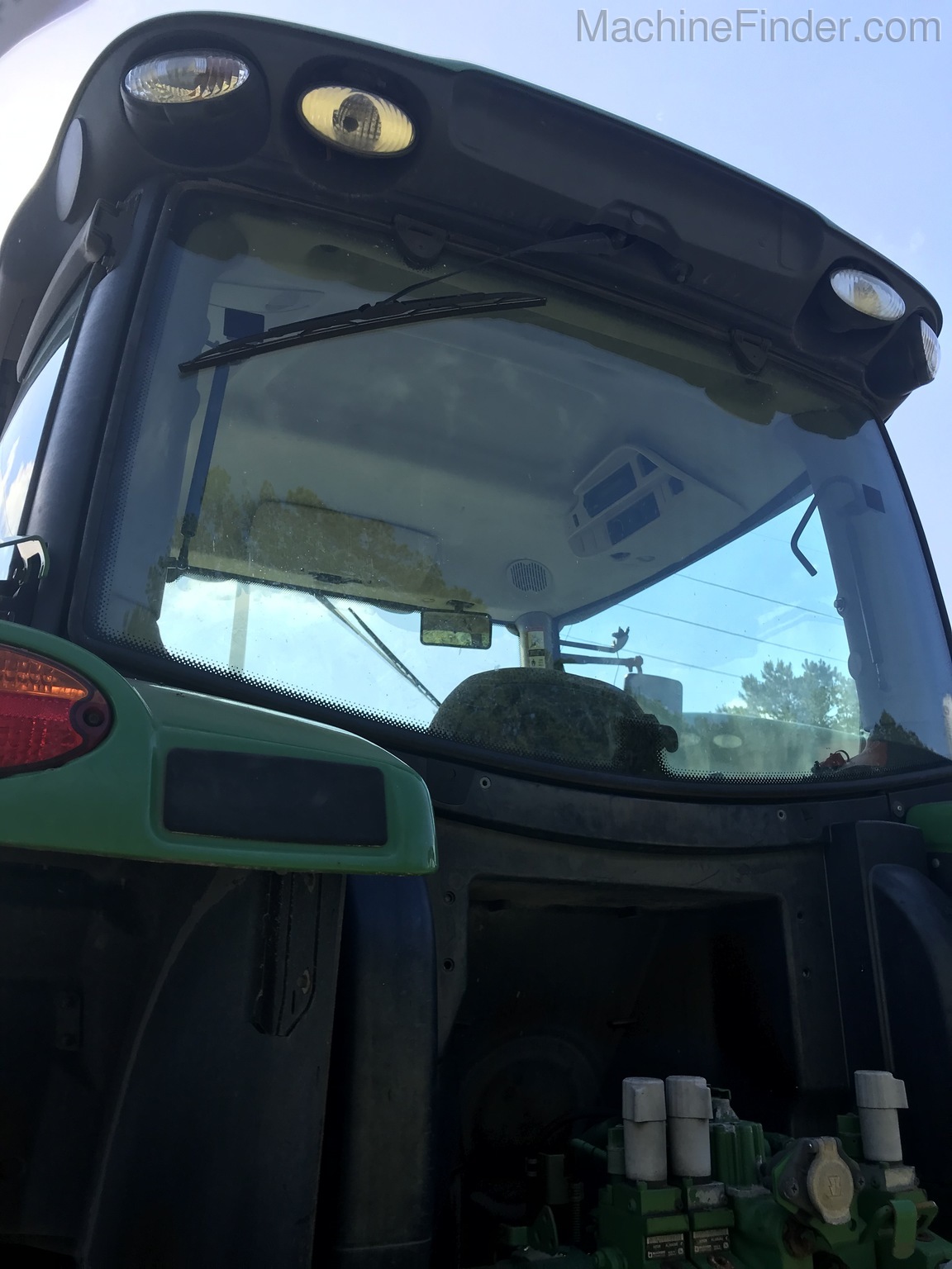 2013 John Deere 6190R Image 9