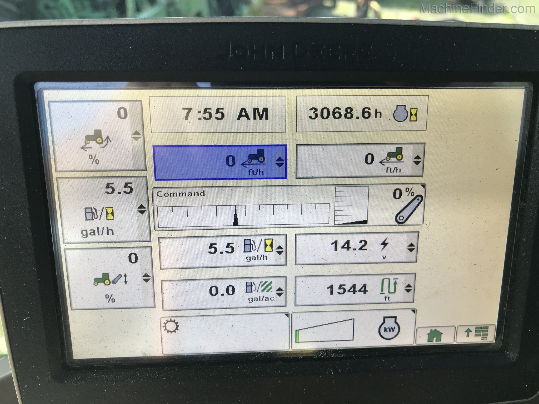 2013 John Deere 6190R Image 14