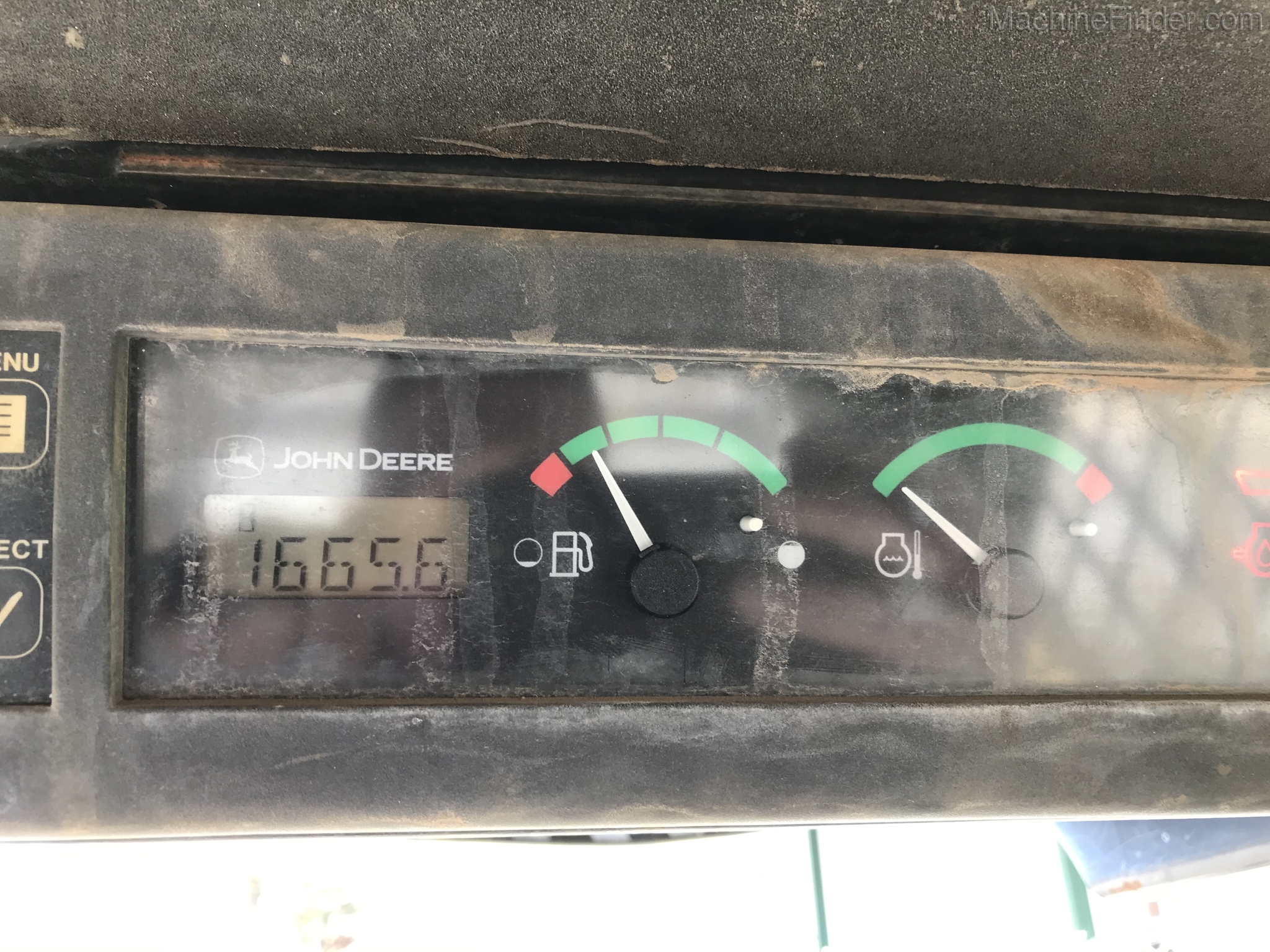 2006 John Deere 328 Image 4