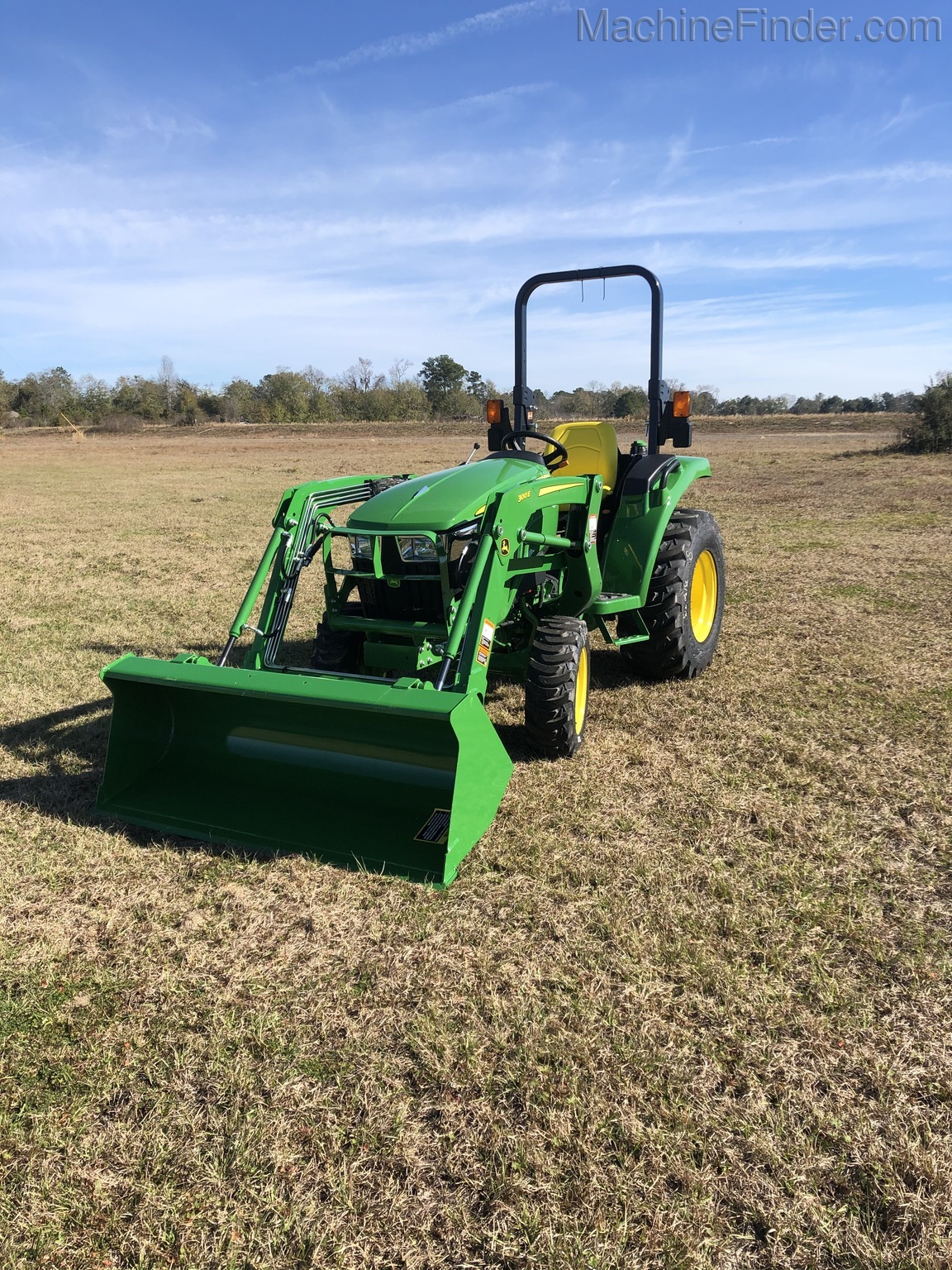2020 John Deere 3025D Image 1
