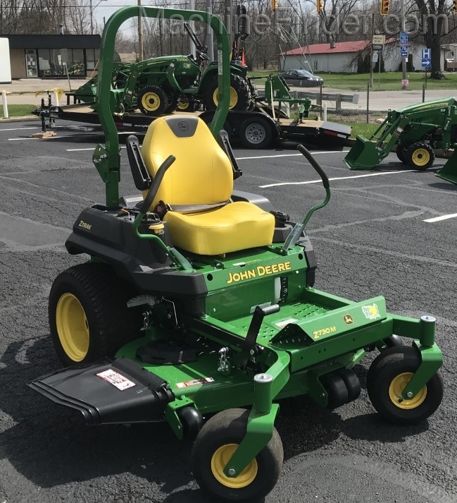 2019 John Deere Z730M Image 2