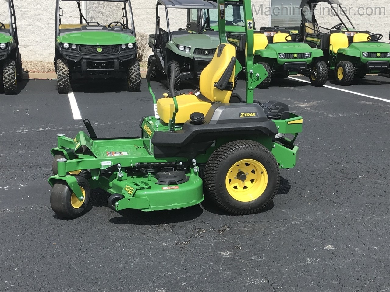 2019 John Deere Z730M Image 3
