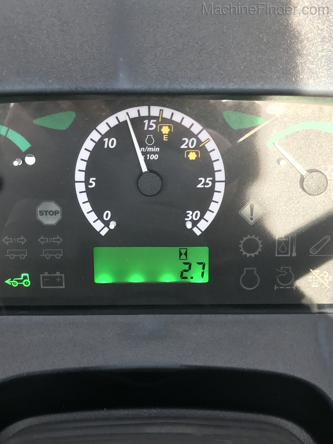 2018 John Deere 5065E Image 4