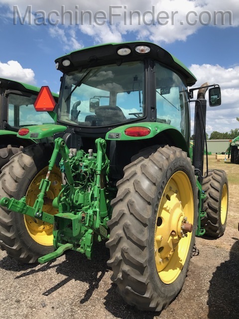 2014 John Deere 6150R Image 5