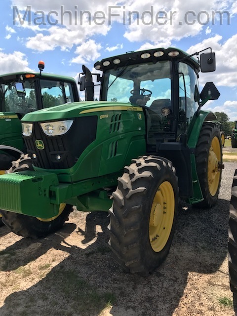 2014 John Deere 6150R Image 1