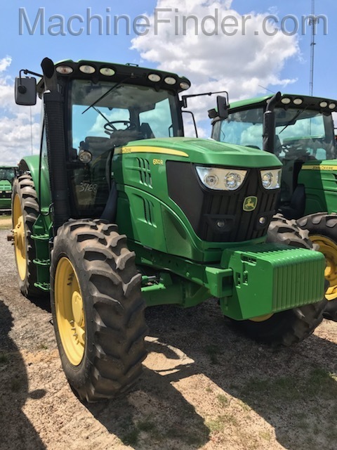 2014 John Deere 6150R Image 2