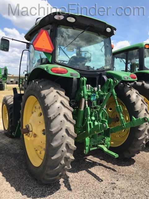 2014 John Deere 6150R Image 3