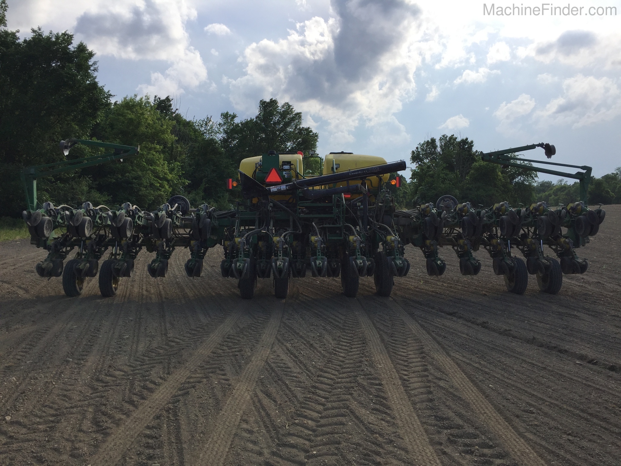 2012 John Deere 1790 Image 4