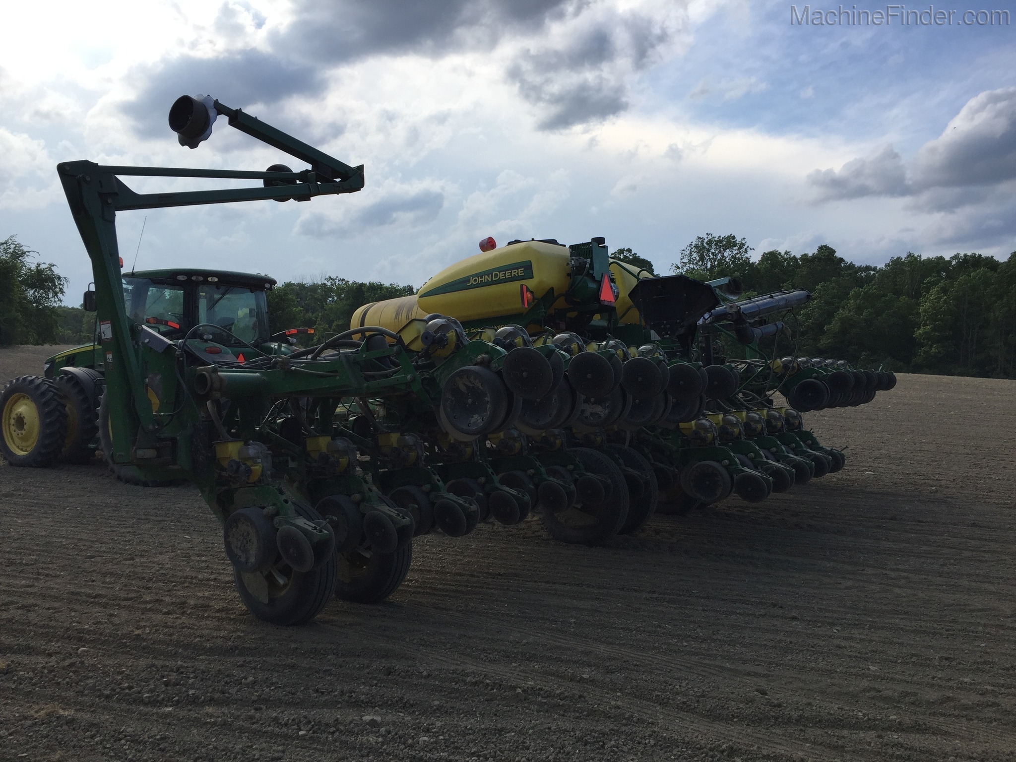 2012 John Deere 1790 Image 7