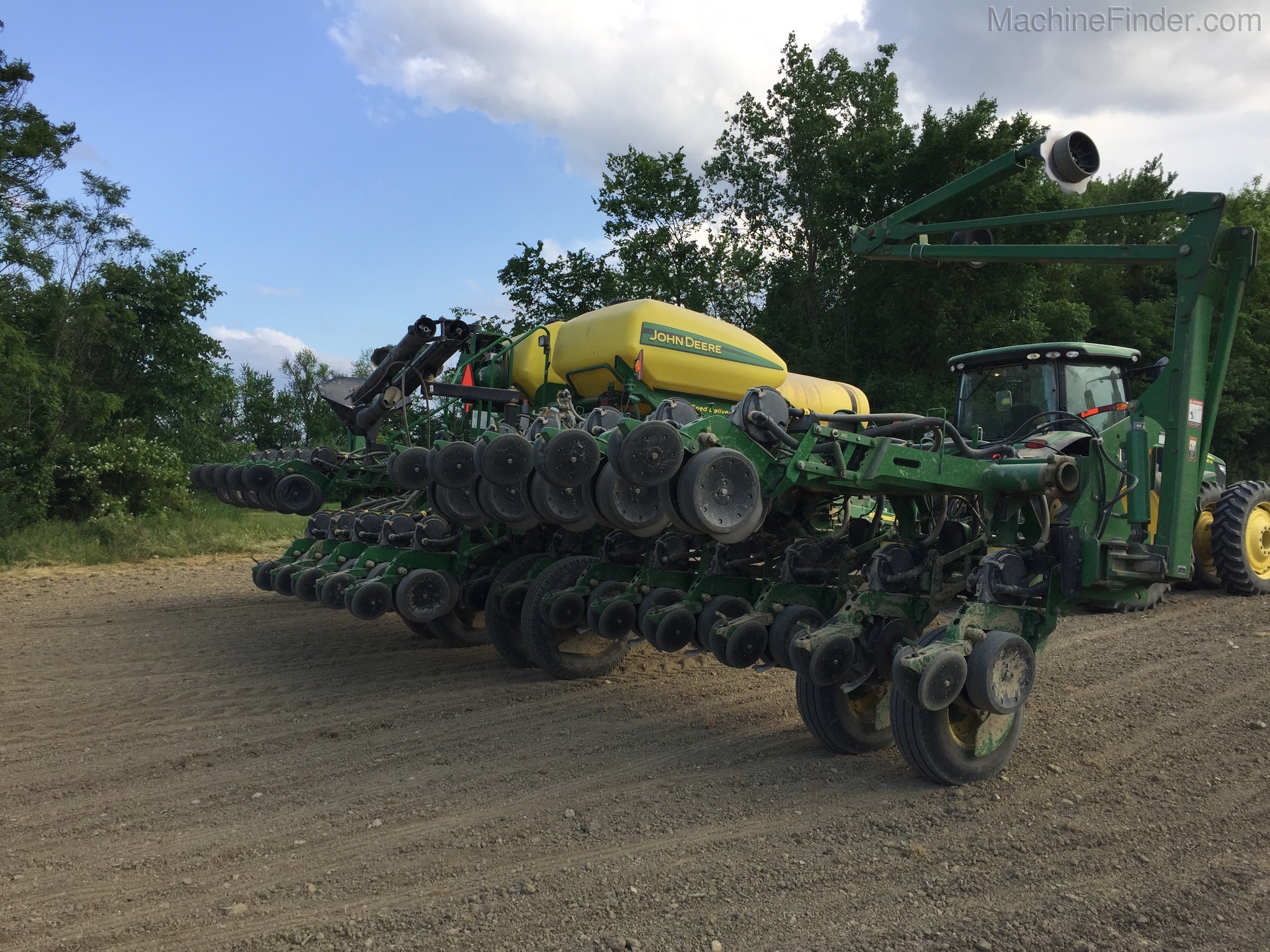 2012 John Deere 1790 Image 3