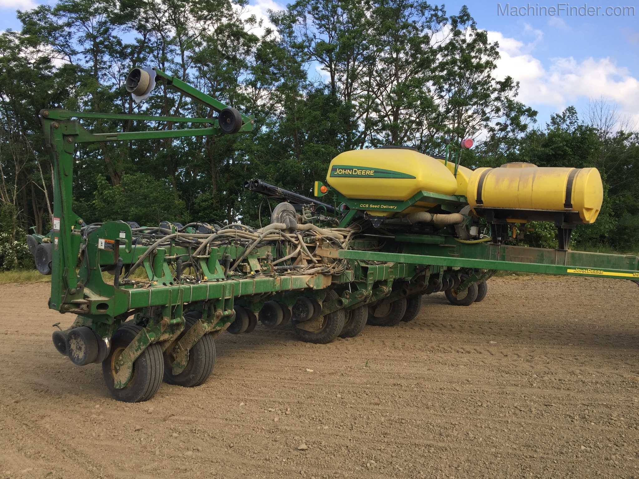 2012 John Deere 1790 Image 2