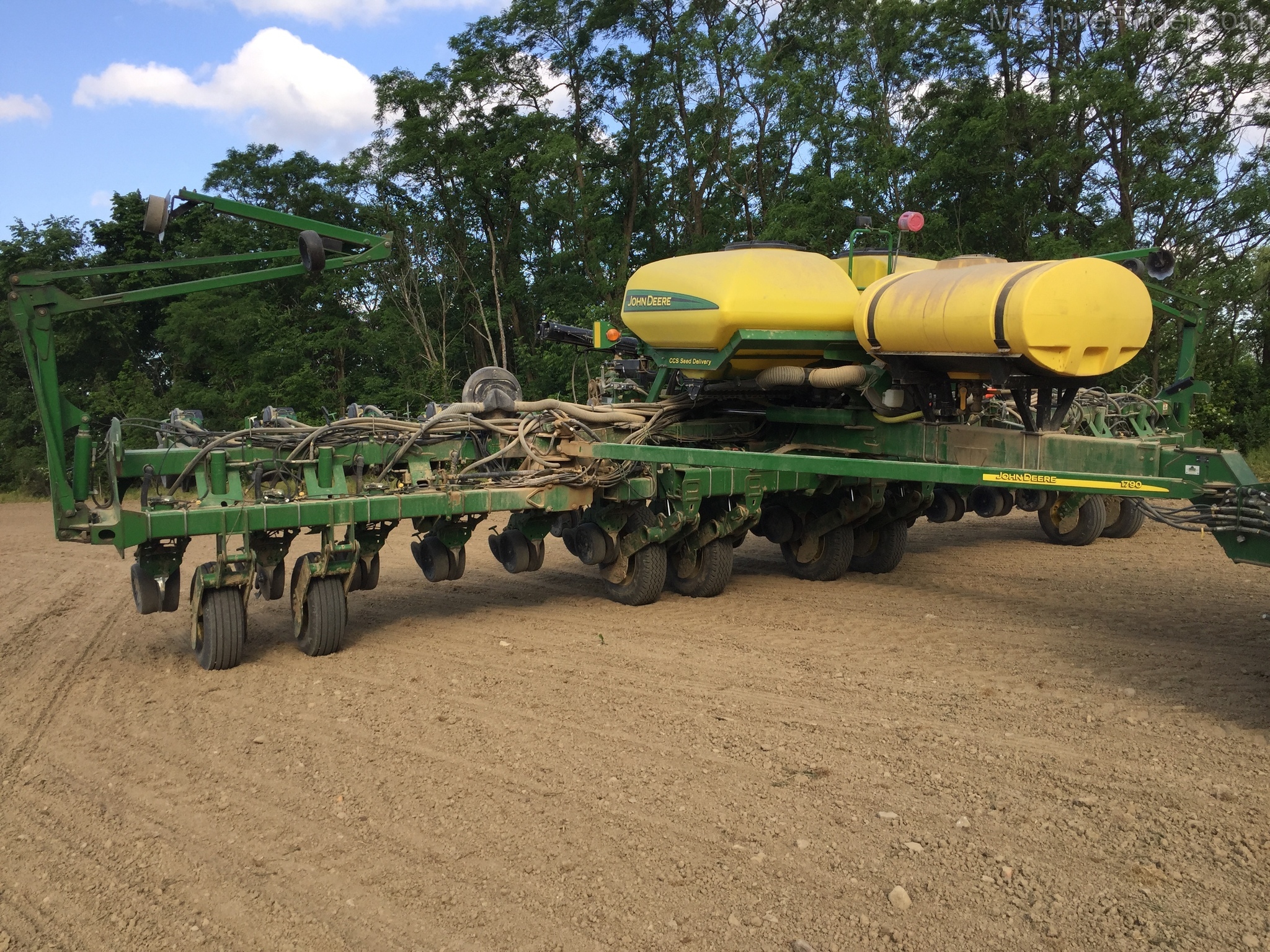 2012 John Deere 1790 Image 6