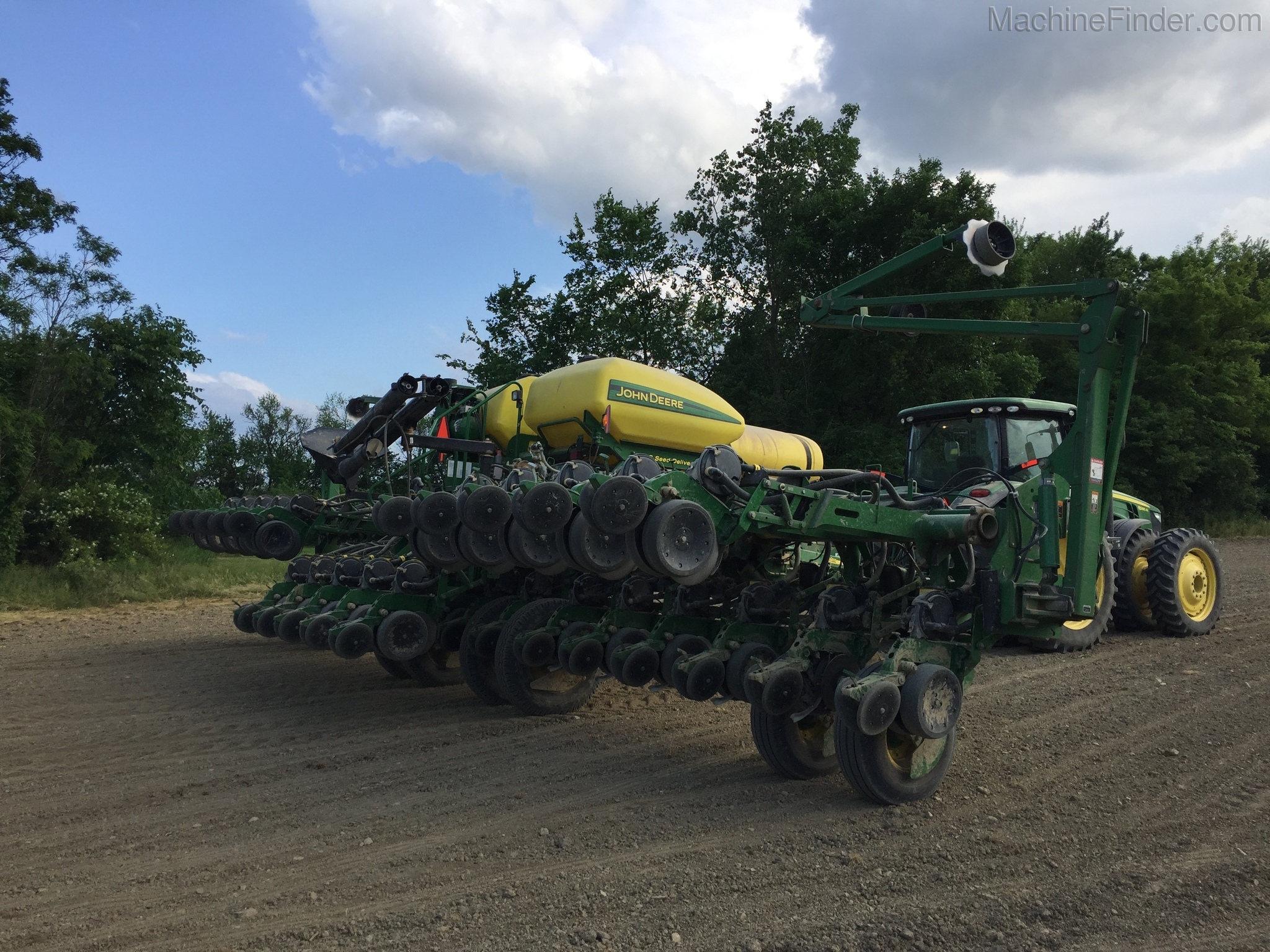 2012 John Deere 1790 Image 5