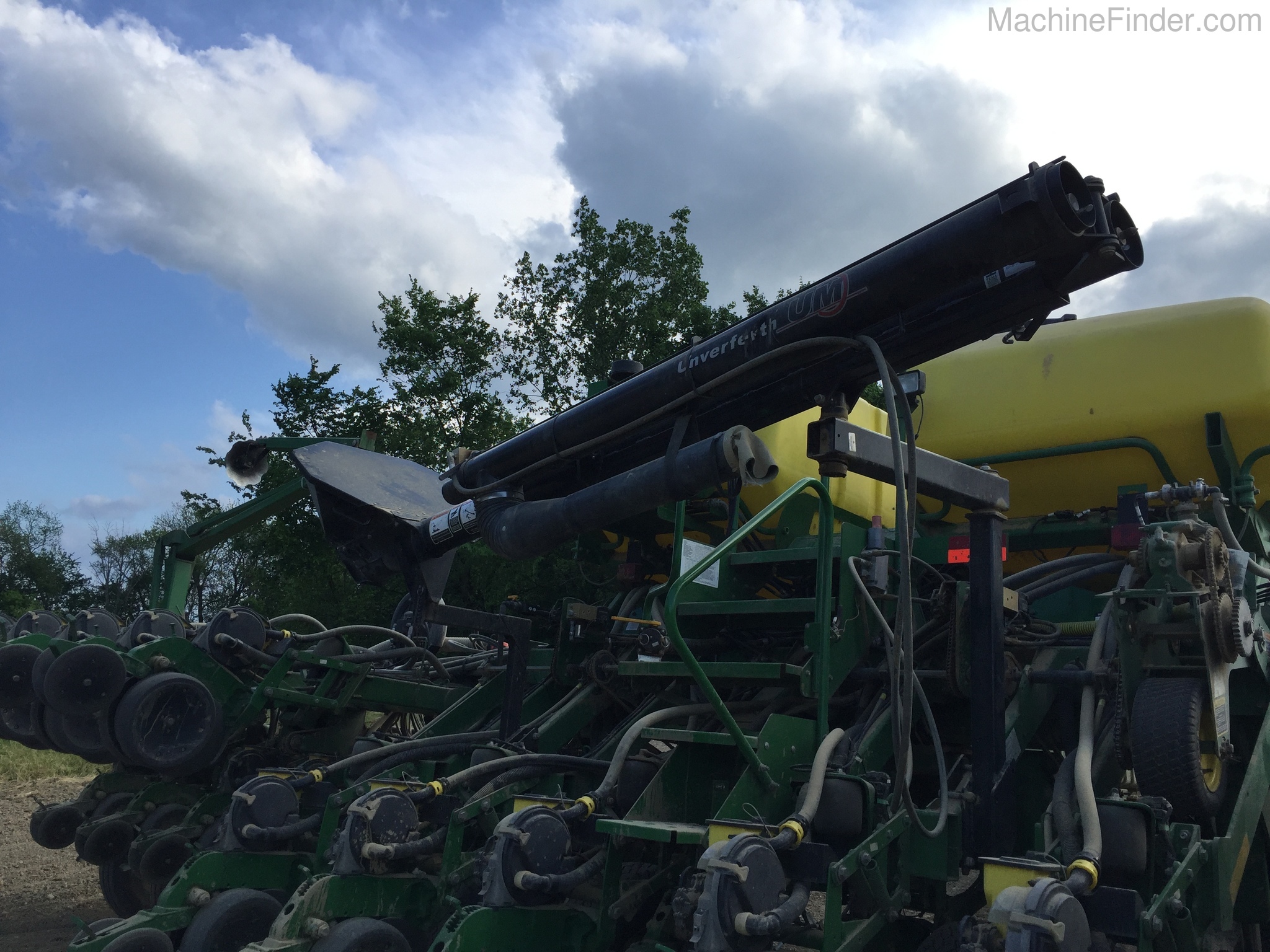 2012 John Deere 1790 Image 9