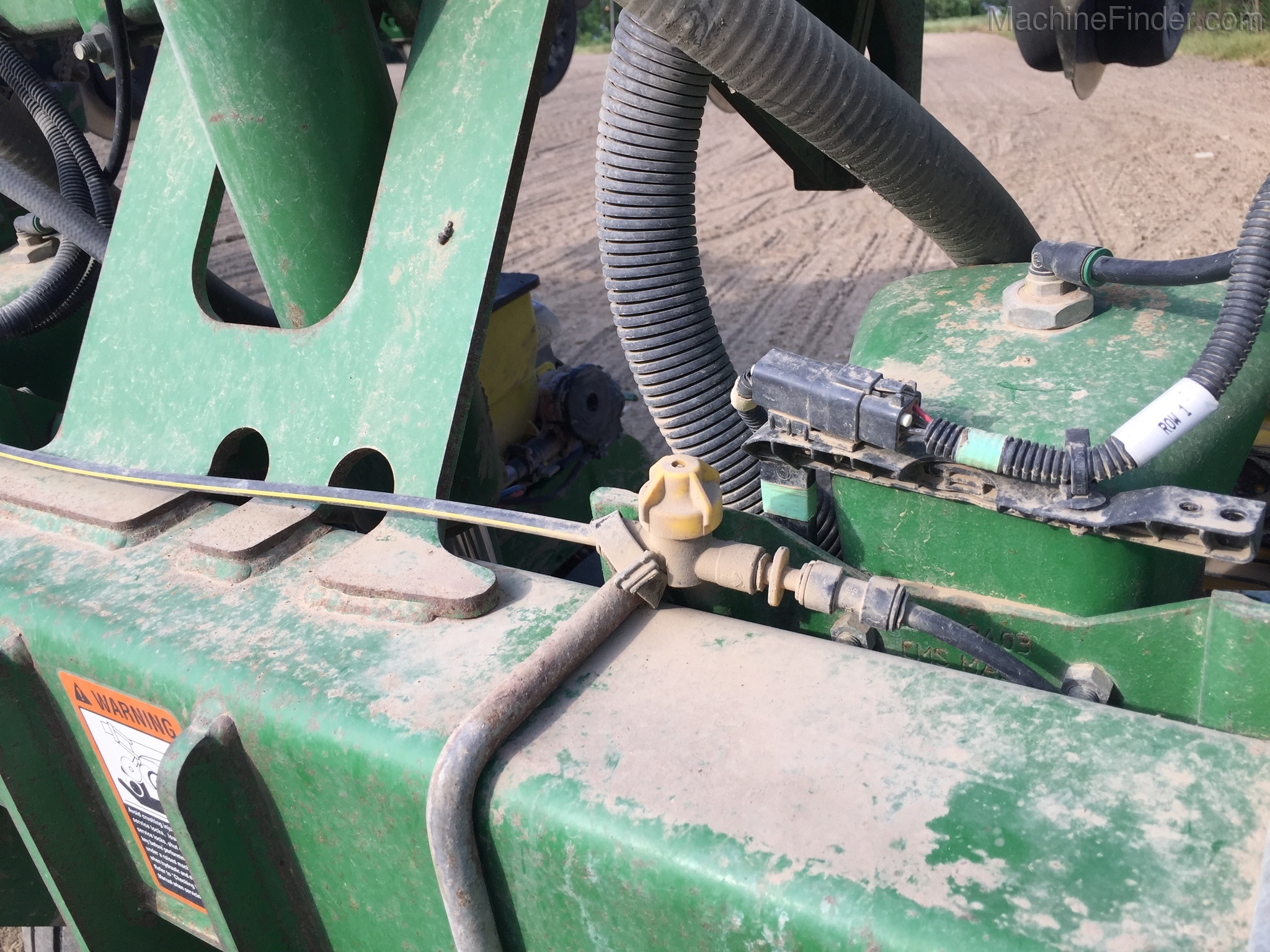 2012 John Deere 1790 Image 16