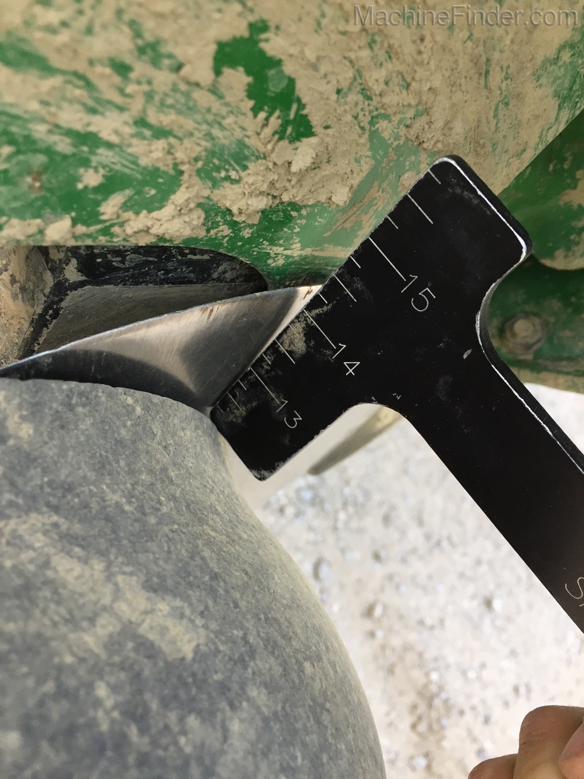 2012 John Deere 1790 Image 23