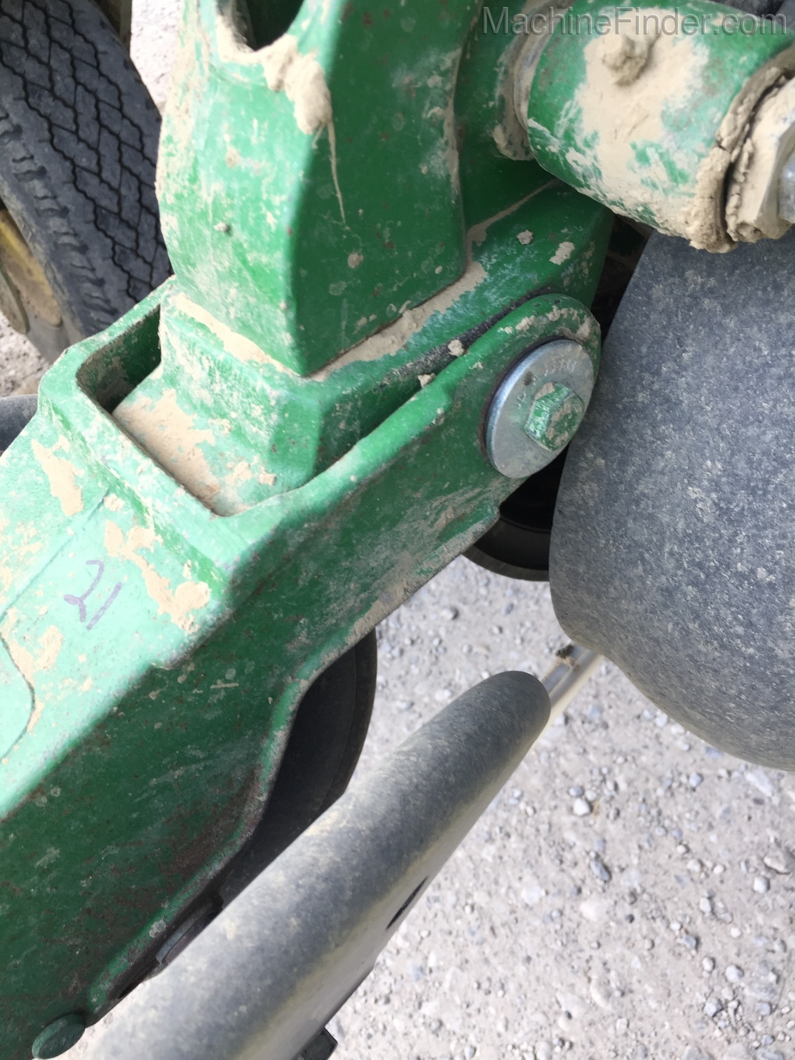 2012 John Deere 1790 Image 24