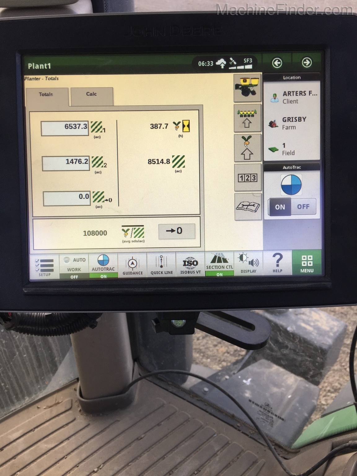 2012 John Deere 1790 Image 22