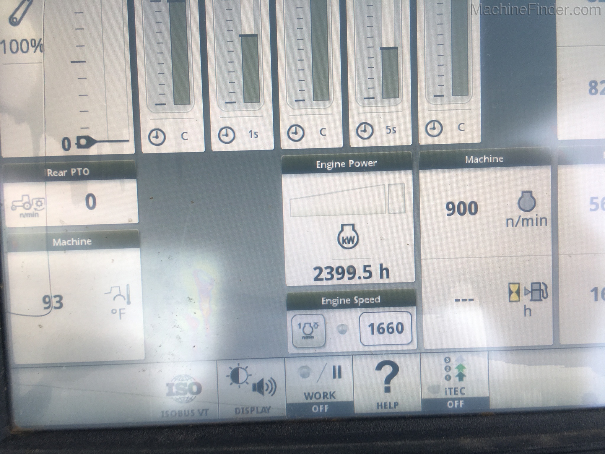 2014 John Deere 8370R Image 6