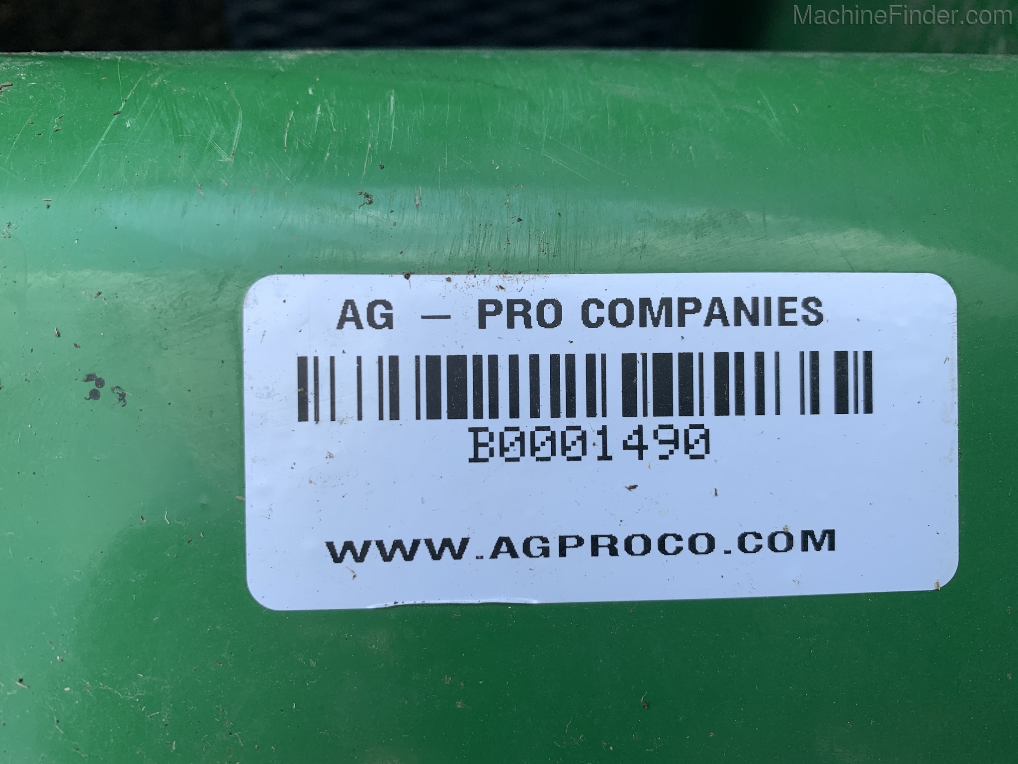 2013 John Deere 469 Image 11