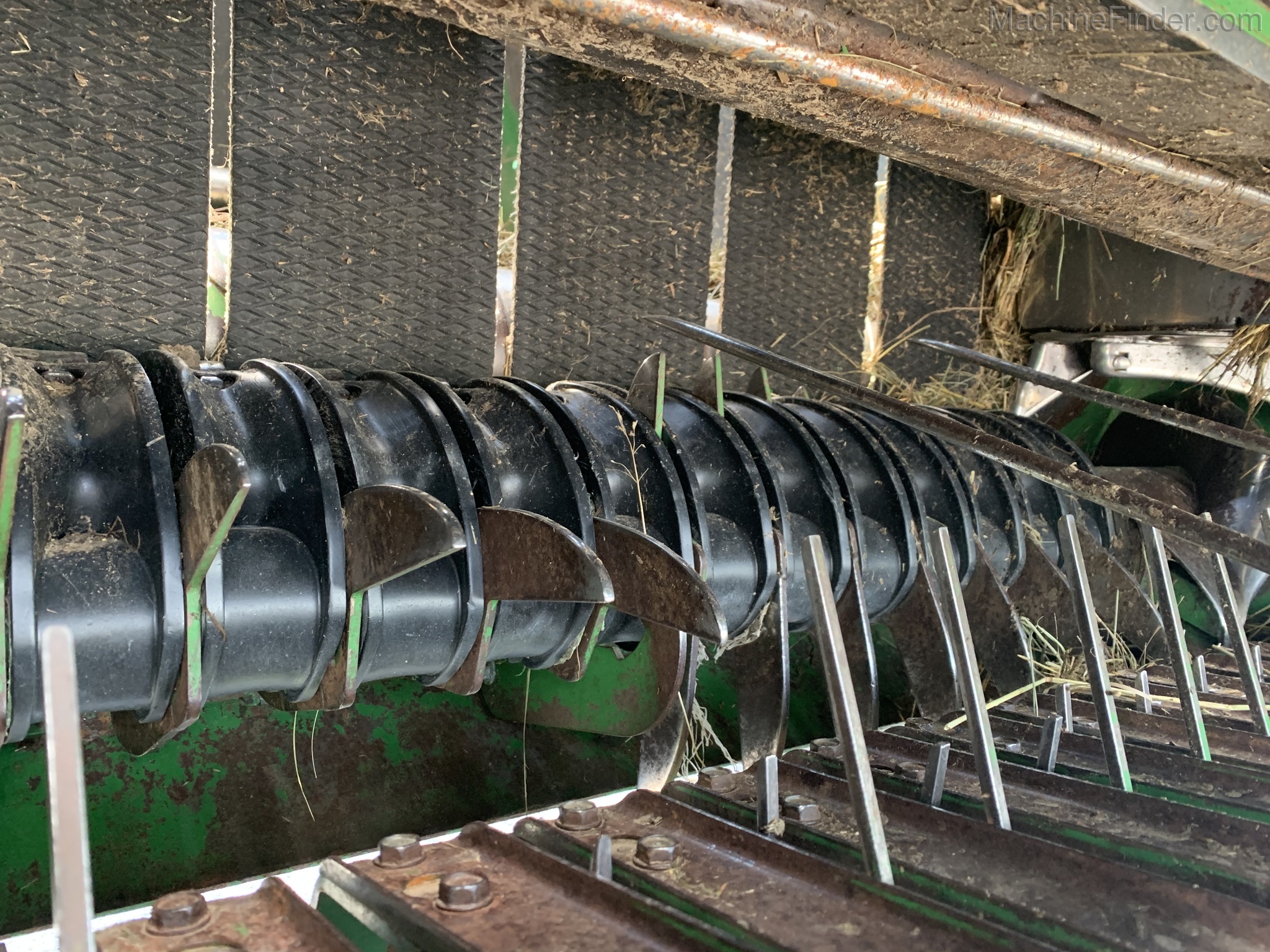 2013 John Deere 469 Image 8