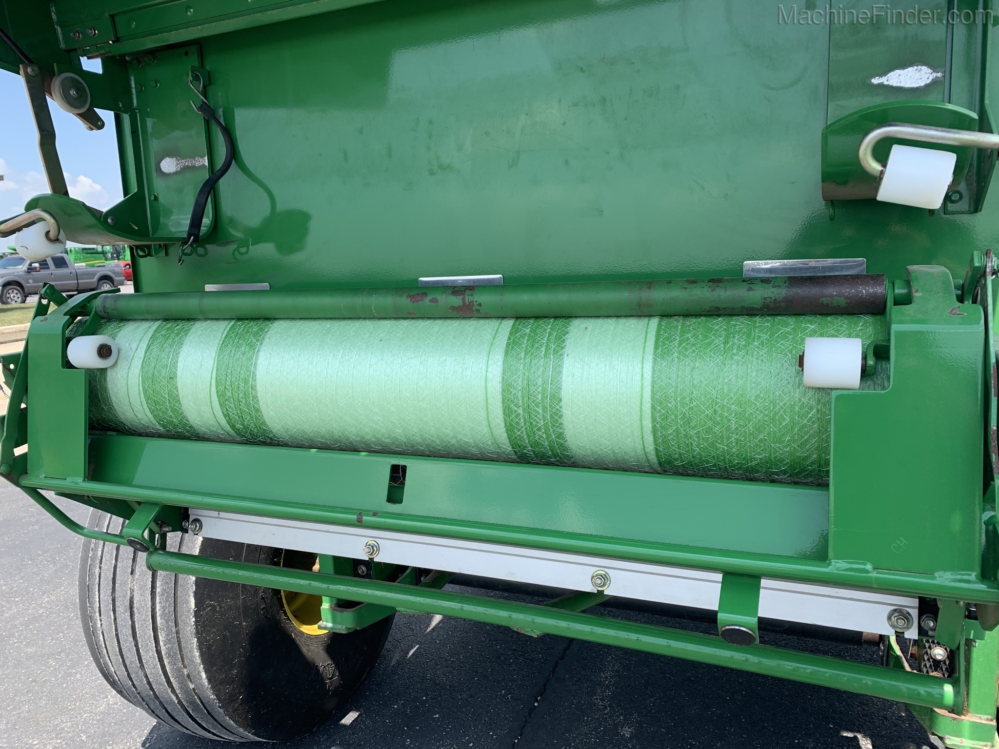 2013 John Deere 469 Image 9