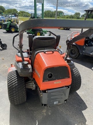 Equipment Details 2007 Kubota ZD326