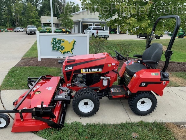 2020 Steiner 450 Image 1