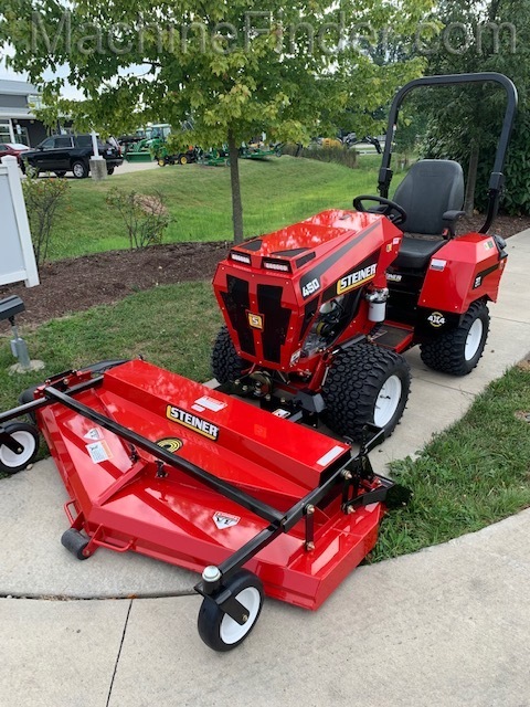 2020 Steiner 450 Image 2