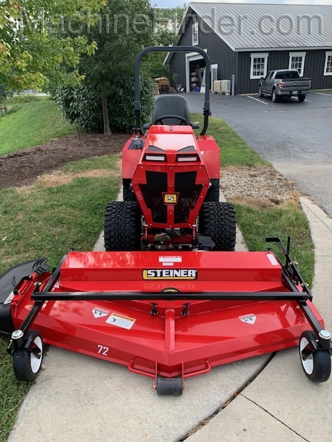 2020 Steiner 450 Image 3