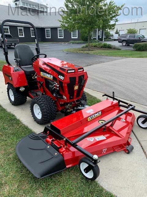 2020 Steiner 450 Image 4