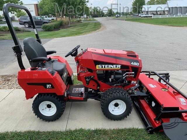 2020 Steiner 450 Image 5