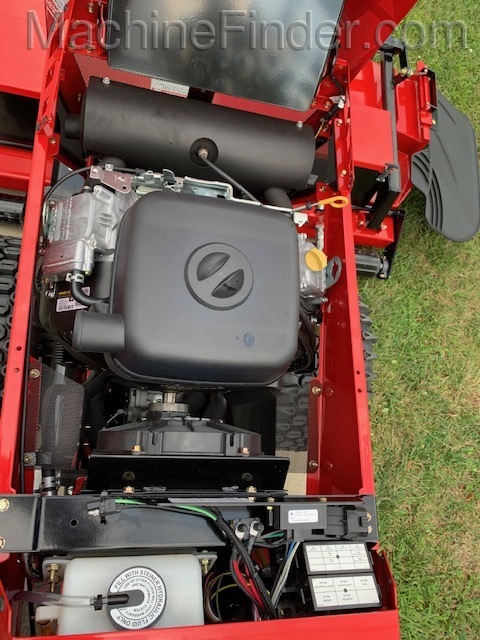 2020 Steiner 450 Image 8