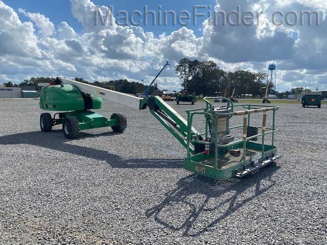 2012 JLG 460SJ Image 2