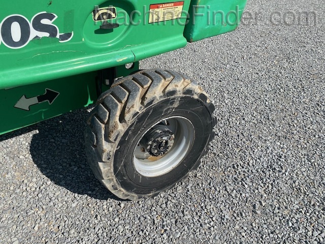 2012 JLG 460SJ Image 8