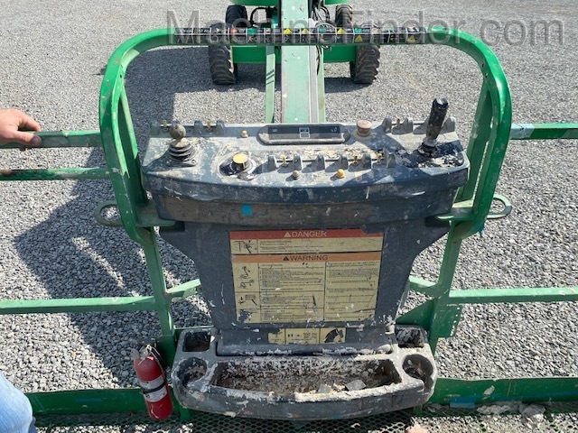 2012 JLG 460SJ Image 10