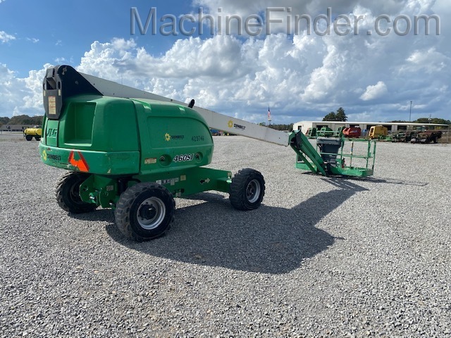 2012 JLG 460SJ Image 3