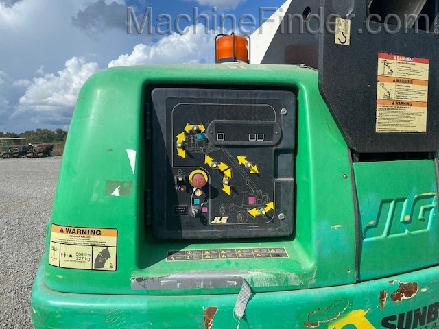 2012 JLG 460SJ Image 5